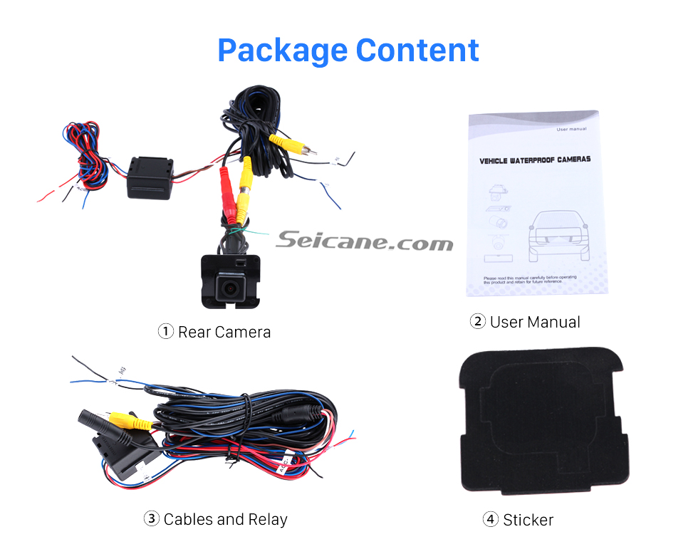 Package Content HD 600 TV Lines Wired Car Parking Backup Reversing Camera for 2009-2013 Mercedes-Benz R Waterproof Night Vision free shipping Package Content HD 600 TV Lines Wired Car Parking Backup Reversing Camera for 2009-2013 Mercedes-Benz R Waterproof Night Vision free shipping