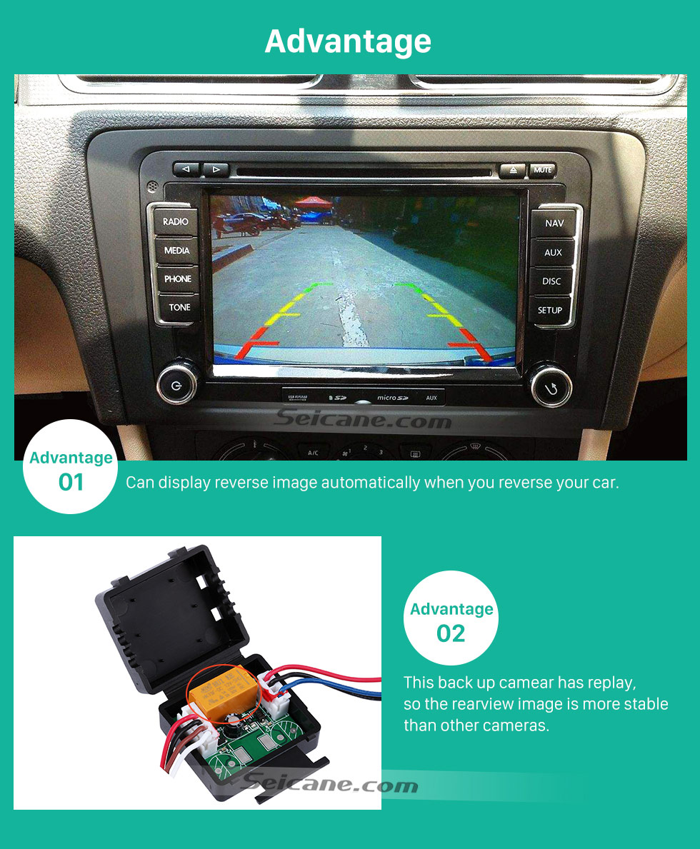 Advantage Buy cheap HD Car Rearview Camera for 2008-2013 Mercedes-Benz SMART free shipping Advantage Buy cheap HD Car Rearview Camera for 2008-2013 Mercedes-Benz SMART free shipping