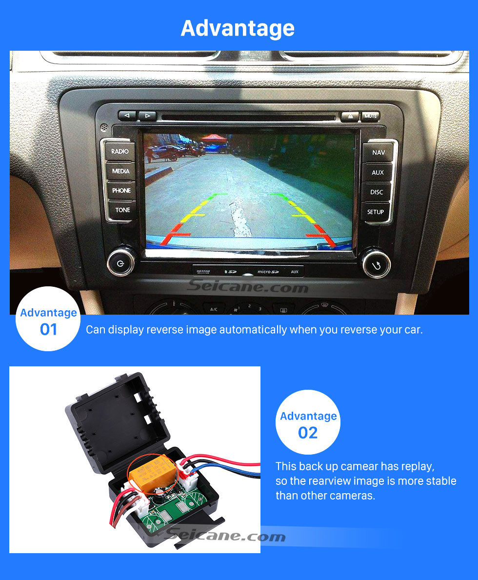 Advantage HD SONY CCD 600 TV Lines Wired Car Parking Backup Reversing Camera for 2008-2013 Mercedes-Benz SMART Waterproof Night Vision free shipping Advantage HD SONY CCD 600 TV Lines Wired Car Parking Backup Reversing Camera for 2008-2013 Mercedes-Benz SMART Waterproof Night Vision free shipping