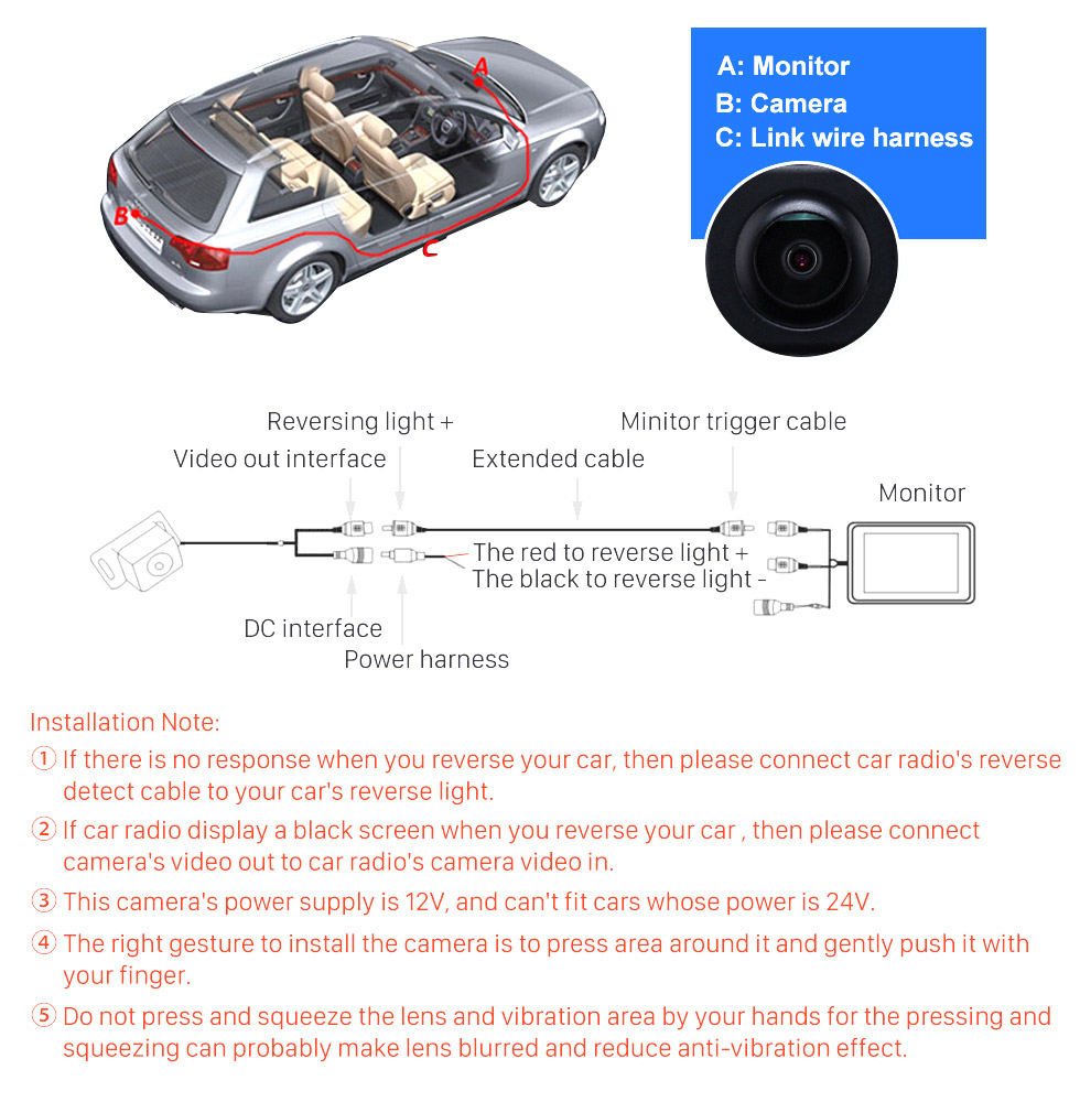 Seicane HD SONY CCD 600 TV Lines Wired Car Parking Backup Reversing Camera for 2008-2013 Mercedes-Benz SMART Waterproof Night Vision free shipping Seicane HD SONY CCD 600 TV Lines Wired Car Parking Backup Reversing Camera for 2008-2013 Mercedes-Benz SMART Waterproof Night Vision free shipping