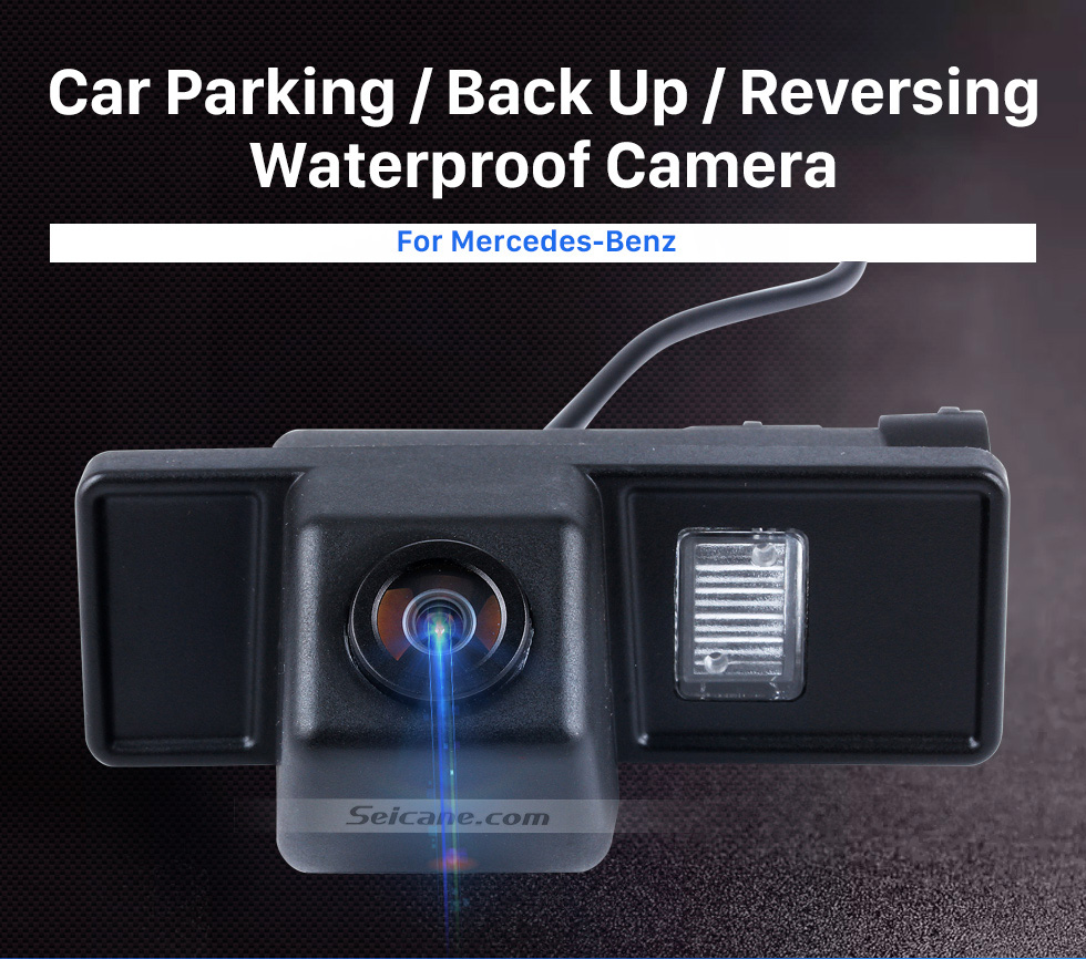 Seicane HD 600 tv linhas Wired Carro estacionamento Backup Câmera para Mercedes-Benz Viano Vito à prova d'água Visão noturna Frete grátis Seicane HD 600 tv linhas Wired Carro estacionamento Backup Câmera para Mercedes-Benz Viano Vito à prova d'água Visão noturna Frete grátis