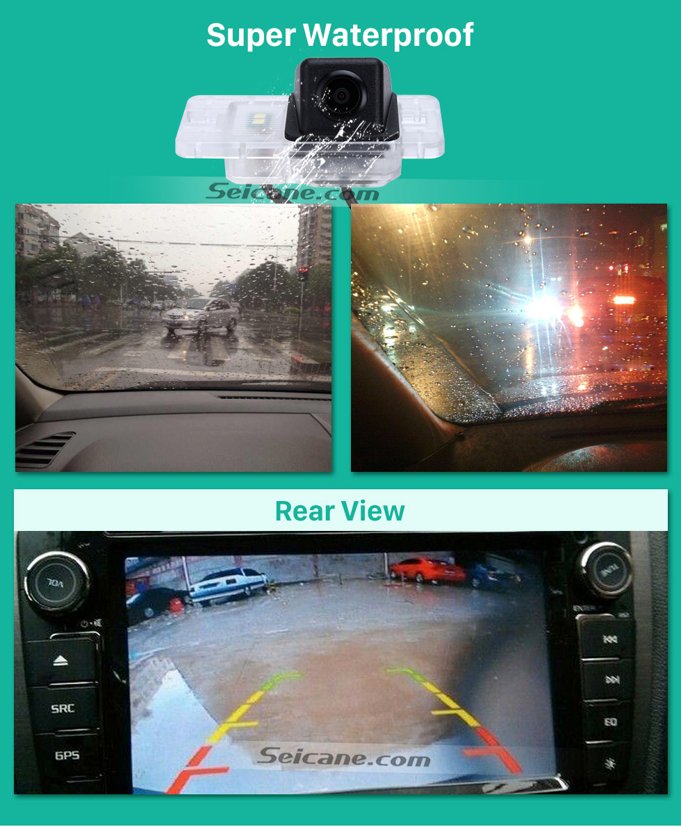 Seicane HD Car Rearview Camera for BMW 3 Series/BMW 5 Series/BMW 7 Series/X1/X3/X5/X6/M5 free shipping Seicane HD Car Rearview Camera for BMW 3 Series/BMW 5 Series/BMW 7 Series/X1/X3/X5/X6/M5 free shipping