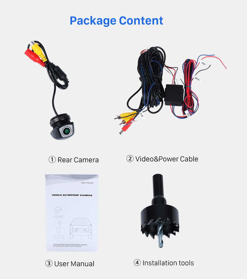 Package Content HD 600 TV Lines Wired Car Parking Backup Reversing Camera for BMW 3 Waterproof Night Vision free shipping Package Content HD 600 TV Lines Wired Car Parking Backup Reversing Camera for BMW 3 Waterproof Night Vision free shipping