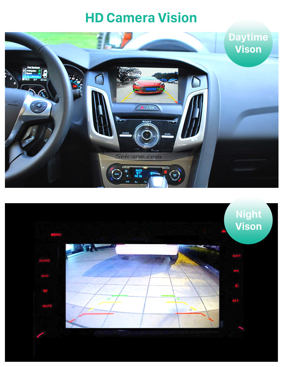 HD Camera Vision HD Wired Car Parking Backup Reversing Camera for 2012-2013 NEW Ford Focus two boxes three boxes Waterproof four-color ruler and LR logo Night Vision free shipping HD Camera Vision HD Wired Car Parking Backup Reversing Camera for 2012-2013 NEW Ford Focus two boxes three boxes Waterproof four-color ruler and LR logo Night Vision free shipping