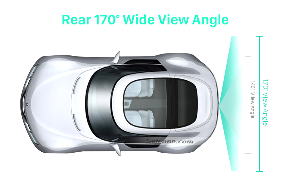 Rear 170 Wide View Angle HD Wired Car Parking Backup Reversing Camera for 2012-2013 NEW Ford Focus two boxes three boxes Waterproof four-color ruler and LR logo Night Vision free shipping Rear 170 Wide View Angle HD Wired Car Parking Backup Reversing Camera for 2012-2013 NEW Ford Focus two boxes three boxes Waterproof four-color ruler and LR logo Night Vision free shipping