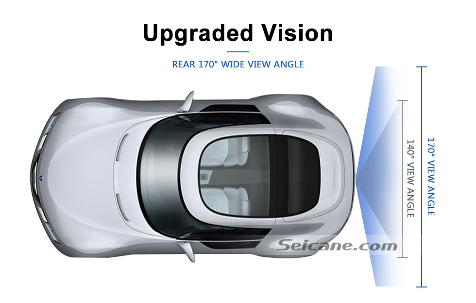 Upgraded Vision 170° HD Waterproof Blue Ruler Night Vision Car Rear View Camera for 2008-2012 PEUGEOT 206 PEUGEOT 207 32007( three boxes) 307SM 308SW free shipping Upgraded Vision 170° HD Waterproof Blue Ruler Night Vision Car Rear View Camera for 2008-2012 PEUGEOT 206 PEUGEOT 207 32007( three boxes) 307SM 308SW free shipping