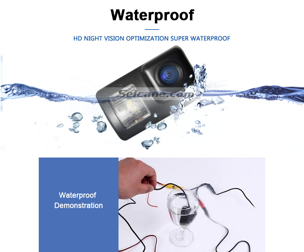 Waterproof 170° HD Waterproof Blue Ruler Night Vision Car Rear View Camera for 2008-2012 PEUGEOT 206 PEUGEOT 207 32007( three boxes) 307SM 308SW free shipping Waterproof 170° HD Waterproof Blue Ruler Night Vision Car Rear View Camera for 2008-2012 PEUGEOT 206 PEUGEOT 207 32007( three boxes) 307SM 308SW free shipping