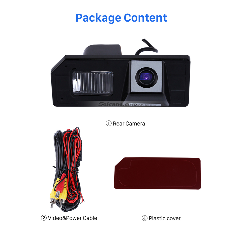 Seicane HD SONY CCD 600 TV Lines Wired Car Parking Backup Reversing Camera for Mitsubishi ASX Waterproof Night Vision free shipping Seicane HD SONY CCD 600 TV Lines Wired Car Parking Backup Reversing Camera for Mitsubishi ASX Waterproof Night Vision free shipping