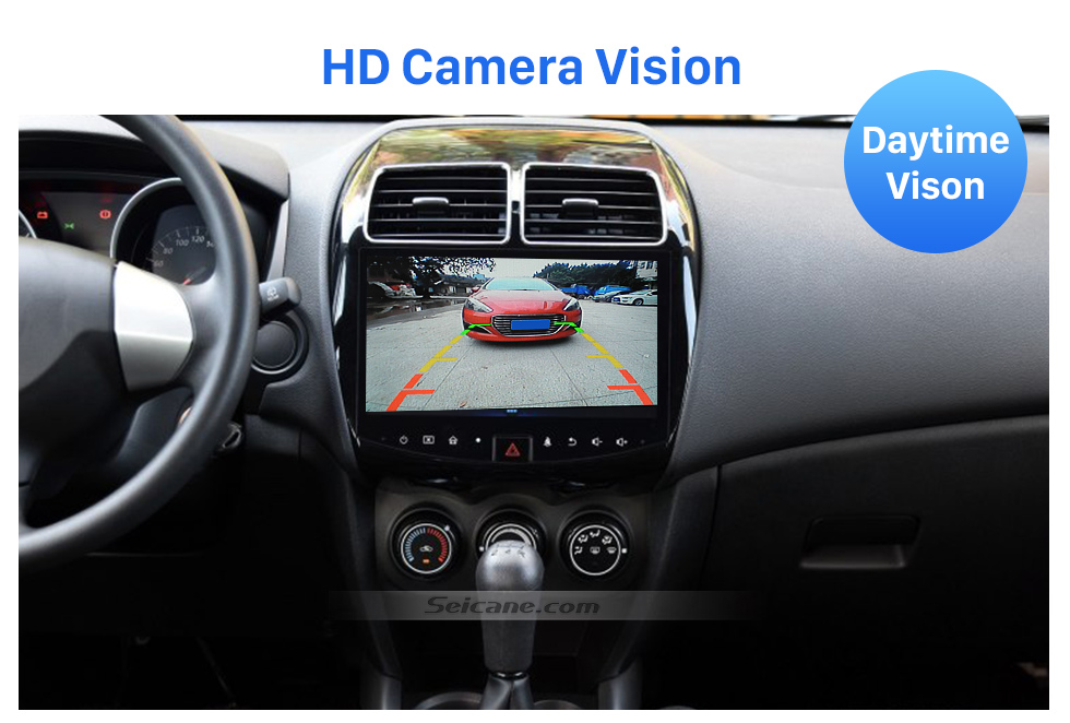Seicane HD SONY CCD 600 TV Lines Wired Car Parking Backup Reversing Camera for Mitsubishi ASX Waterproof Night Vision free shipping Seicane HD SONY CCD 600 TV Lines Wired Car Parking Backup Reversing Camera for Mitsubishi ASX Waterproof Night Vision free shipping