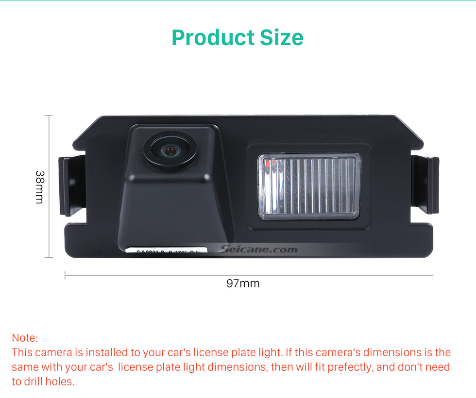 Product Size 170° HD a prueba de agua azul regla Vision nocturna coche visión trasera cámara para Hyundai I30L ROHENS-Coupe Hyundai Veloster envío gratis Product Size 170° HD a prueba de agua azul regla Vision nocturna coche visión trasera cámara para Hyundai I30L ROHENS-Coupe Hyundai Veloster envío gratis