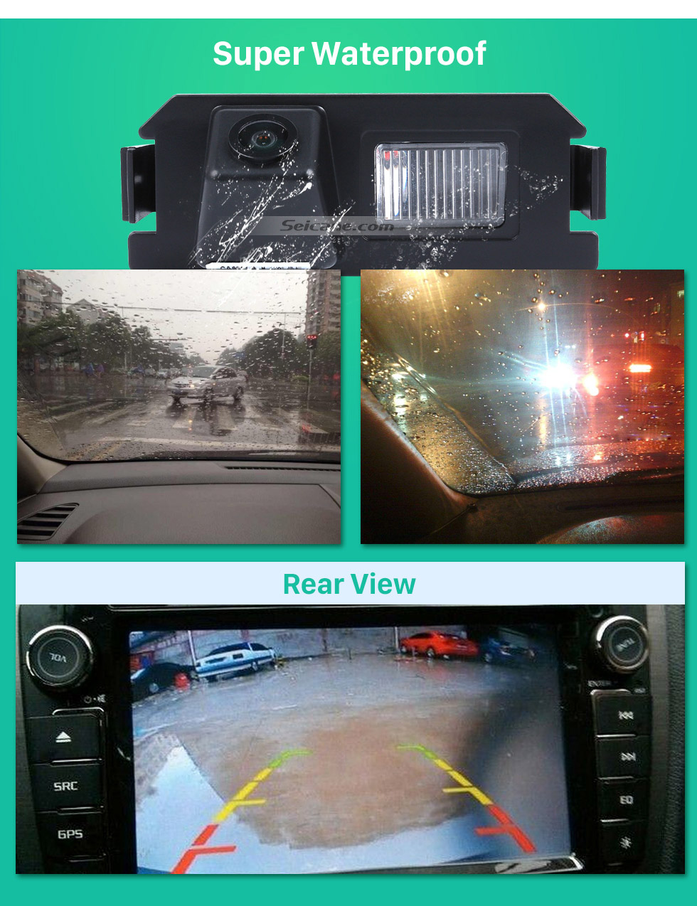 Super Waterproof 170° HD a prueba de agua azul regla Vision nocturna coche visión trasera cámara para Hyundai I30L ROHENS-Coupe Hyundai Veloster envío gratis Super Waterproof 170° HD a prueba de agua azul regla Vision nocturna coche visión trasera cámara para Hyundai I30L ROHENS-Coupe Hyundai Veloster envío gratis