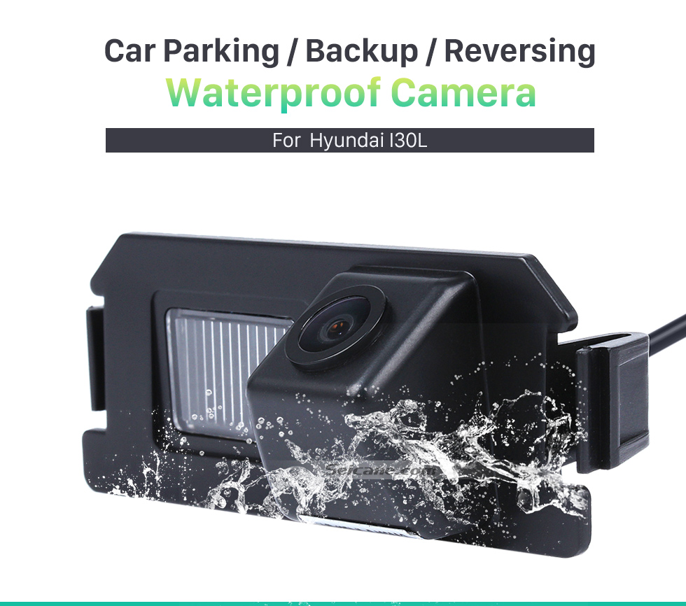 Seicane 170° HD à prova d'água azul régua Visão noturna Carro Retrovisor Câmera para 2009-2013 KIA Soul RIO Frete grátis Seicane 170° HD à prova d'água azul régua Visão noturna Carro Retrovisor Câmera para 2009-2013 KIA Soul RIO Frete grátis