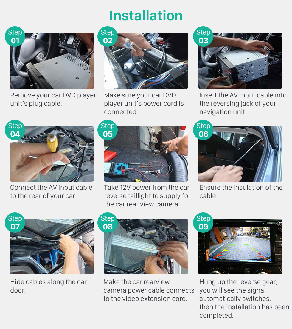 Installation 170° HD à prova d'água azul régua Visão noturna Carro Retrovisor Câmera para 2009-2013 KIA Soul RIO Frete grátis Installation 170° HD à prova d'água azul régua Visão noturna Carro Retrovisor Câmera para 2009-2013 KIA Soul RIO Frete grátis