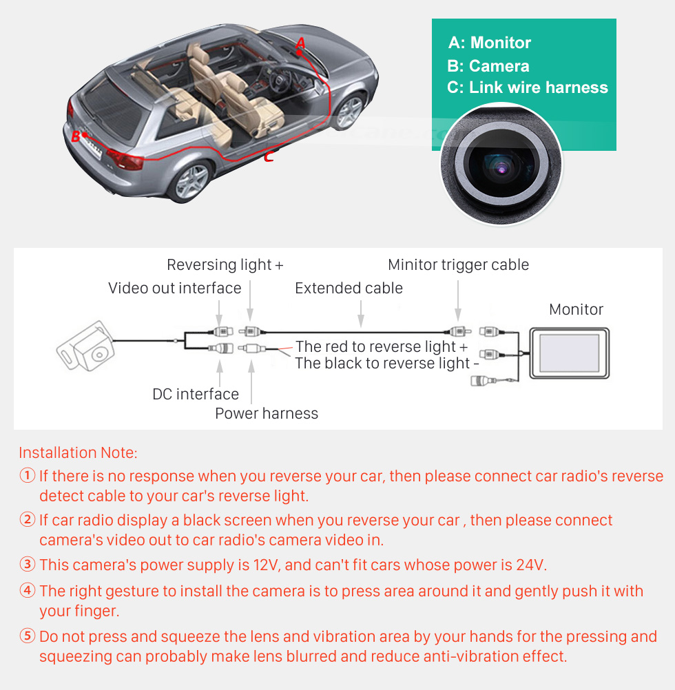 Seicane Hot selling 2012 2013 Land Rover Discovery 4 Car Rearview Camera with four-color ruler and LR logo Night Vision free shipping Seicane Hot selling 2012 2013 Land Rover Discovery 4 Car Rearview Camera with four-color ruler and LR logo Night Vision free shipping
