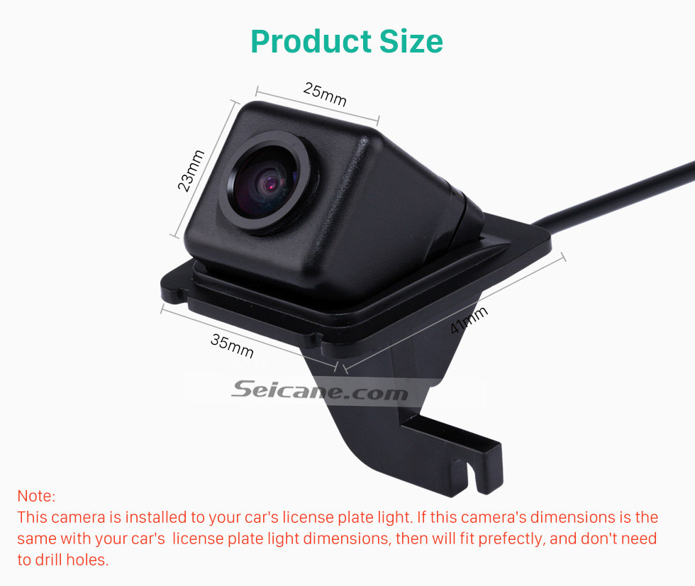 Seicane Hot selling 2012 2013 Land Rover Discovery 4 Car Rearview Camera with four-color ruler and LR logo Night Vision free shipping Seicane Hot selling 2012 2013 Land Rover Discovery 4 Car Rearview Camera with four-color ruler and LR logo Night Vision free shipping