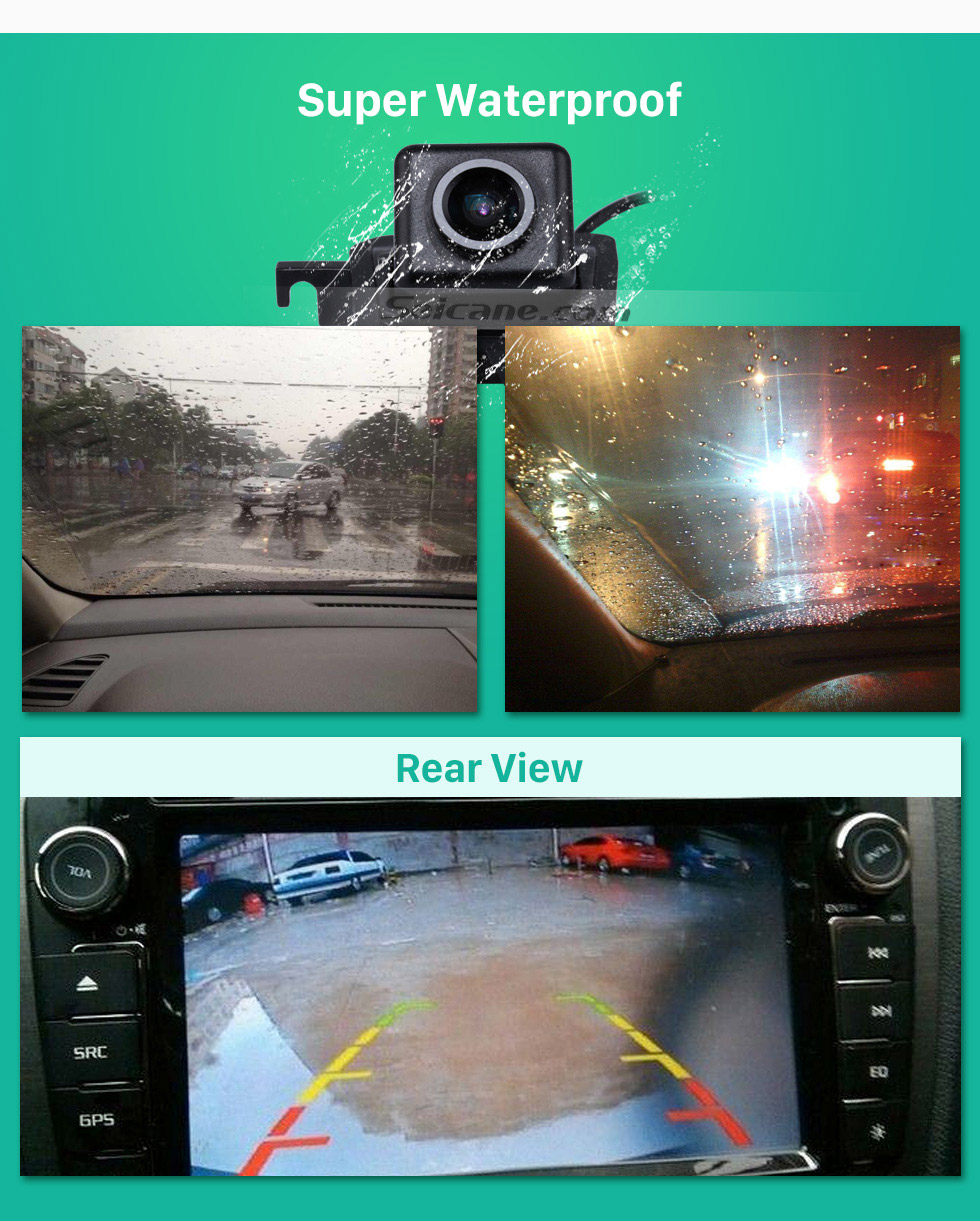 Seicane Hot selling 2012 2013 Land Rover Discovery 4 Car Rearview Camera with four-color ruler and LR logo Night Vision free shipping Seicane Hot selling 2012 2013 Land Rover Discovery 4 Car Rearview Camera with four-color ruler and LR logo Night Vision free shipping