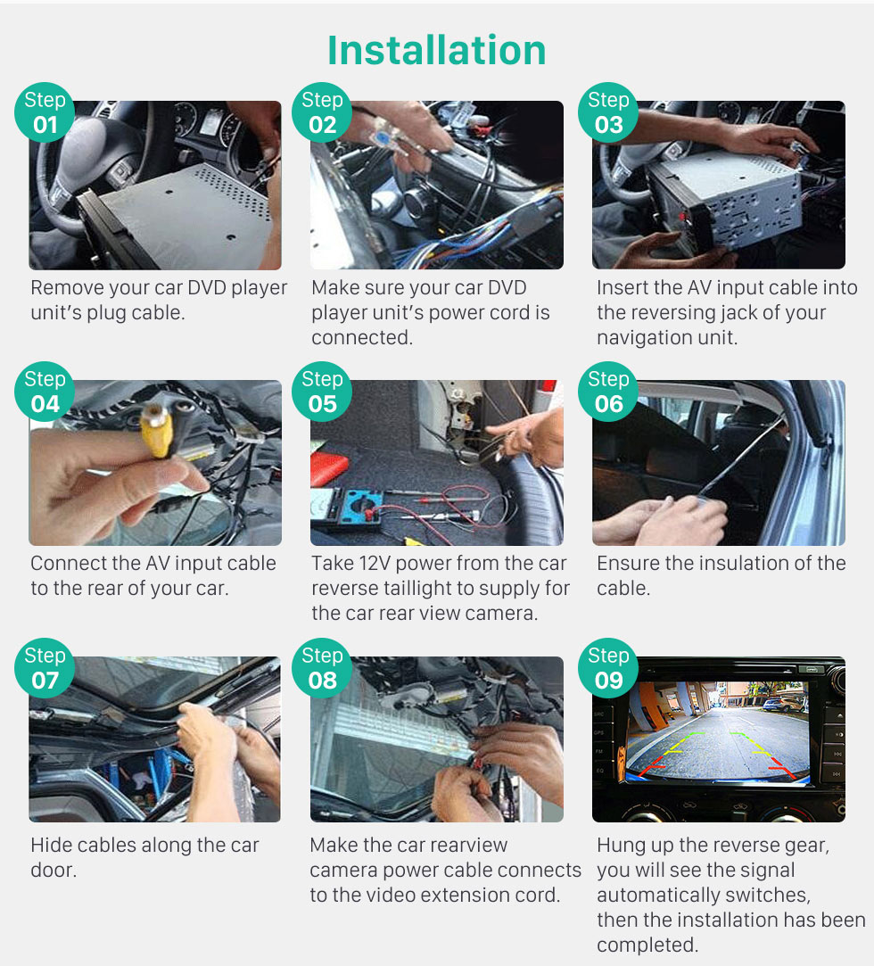 Seicane Hot selling 2012 2013 Land Rover Discovery 4 Car Rearview Camera with four-color ruler and LR logo Night Vision free shipping Seicane Hot selling 2012 2013 Land Rover Discovery 4 Car Rearview Camera with four-color ruler and LR logo Night Vision free shipping