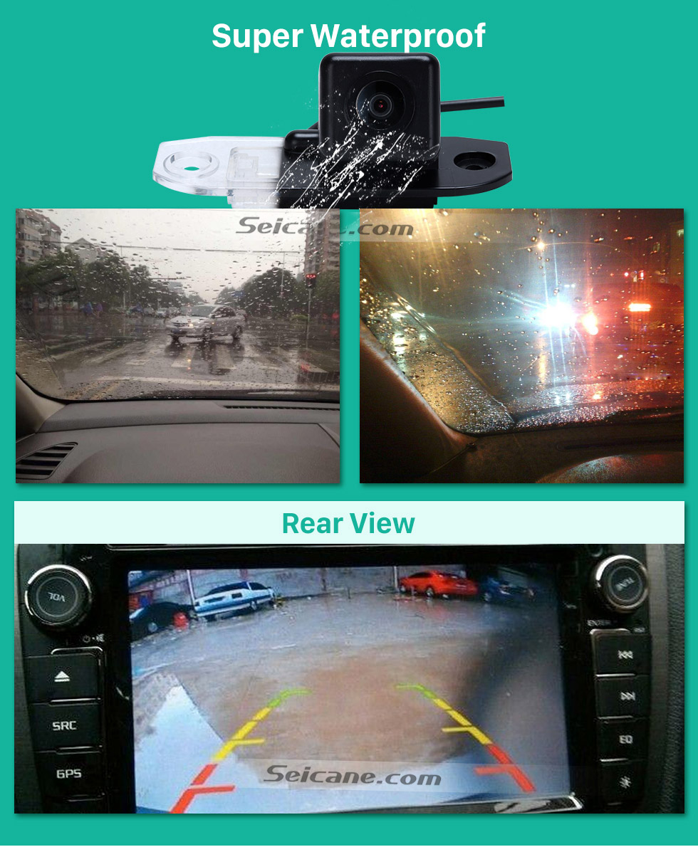 Seicane HD Wired Car Parking Backup Reversing Camera for Volvo S80L S40L S80 S40 XC90 XC60 Waterproof Blue Ruler Night Vision free shipping Seicane HD Wired Car Parking Backup Reversing Camera for Volvo S80L S40L S80 S40 XC90 XC60 Waterproof Blue Ruler Night Vision free shipping