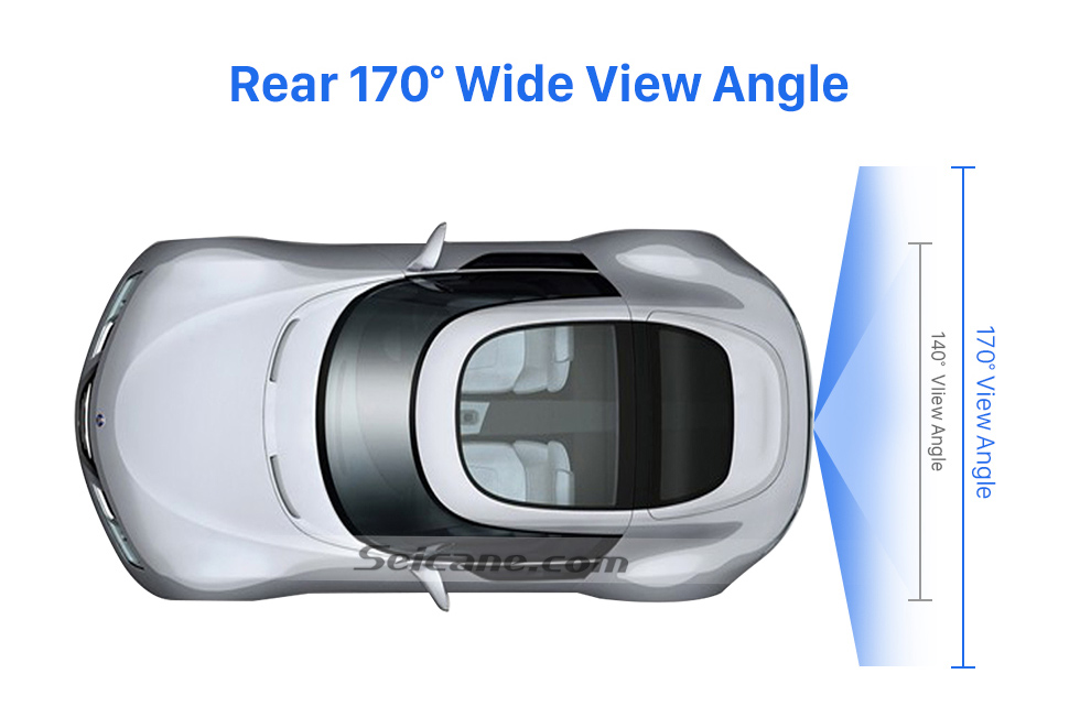 Rear 170 Wide View Angle Master Tailgaters 2009-2015 Dodge Ram With Black Tailgate Wired Waterproof Car Parking Night Vision Backup Reversing Camera Rear 170 Wide View Angle Master Tailgaters 2009-2015 Dodge Ram With Black Tailgate Wired Waterproof Car Parking Night Vision Backup Reversing Camera