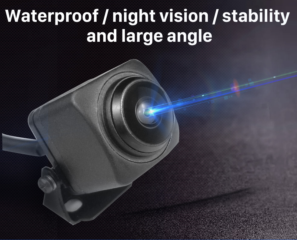 Seicane 192 Degree Horizontal View Field HD Car Backup Reversing Camera with Waterproof and Night Vision Parking Assistance system Seicane 192 Degree Horizontal View Field HD Car Backup Reversing Camera with Waterproof and Night Vision Parking Assistance system