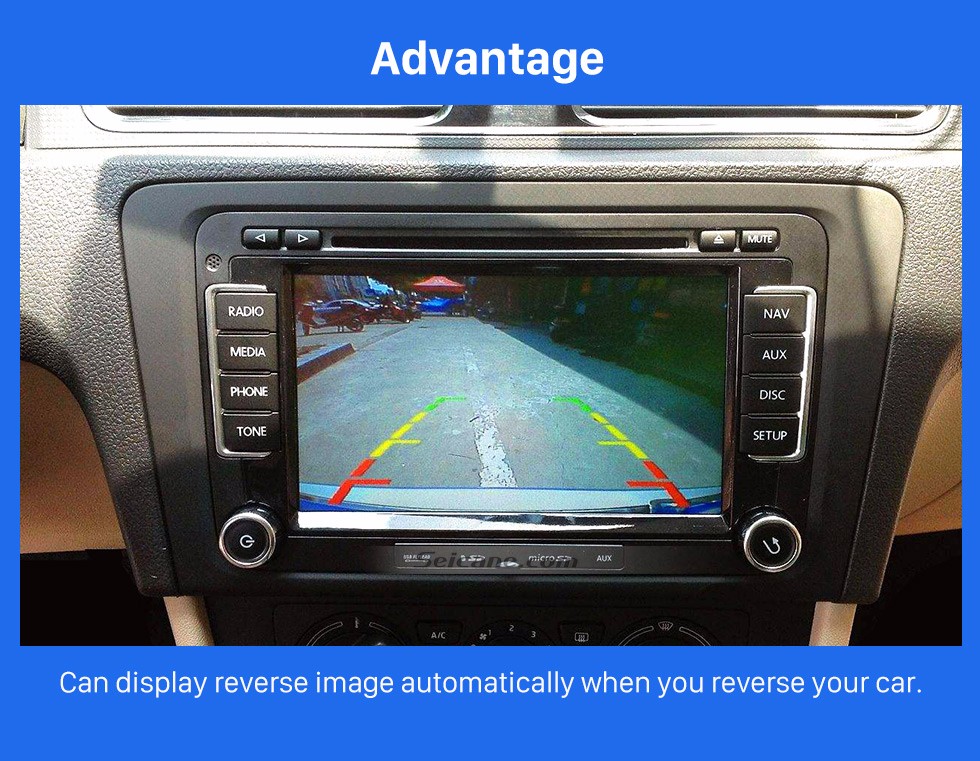 Seicane 192 Degree Horizontal View Field HD Car Backup Reversing Camera with Waterproof and Night Vision Parking Assistance system Seicane 192 Degree Horizontal View Field HD Car Backup Reversing Camera with Waterproof and Night Vision Parking Assistance system