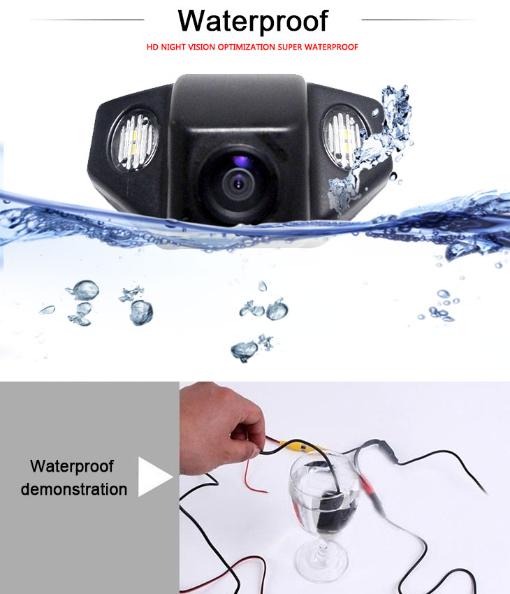 DVD Player Hot selling 2009-2013 NEW Honda FIT two boxes Car Rear View Camera with four-color ruler and LR logo Night Vision free shipping DVD Player Hot selling 2009-2013 NEW Honda FIT two boxes Car Rear View Camera with four-color ruler and LR logo Night Vision free shipping