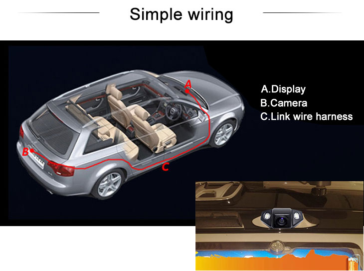 Digital TV Hot selling 2009-2013 NEW Honda FIT two boxes Car Rear View Camera with four-color ruler and LR logo Night Vision free shipping Digital TV Hot selling 2009-2013 NEW Honda FIT two boxes Car Rear View Camera with four-color ruler and LR logo Night Vision free shipping
