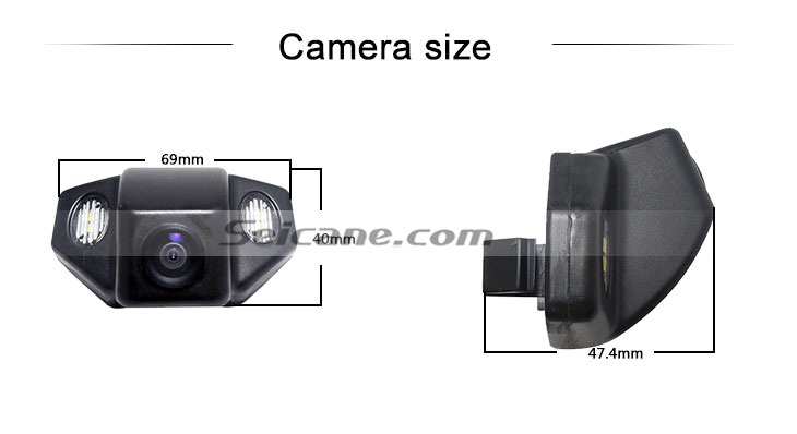 Steering wheel controls Hot selling 2009-2013 NEW Honda FIT two boxes Car Rear View Camera with four-color ruler and LR logo Night Vision free shipping Steering wheel controls Hot selling 2009-2013 NEW Honda FIT two boxes Car Rear View Camera with four-color ruler and LR logo Night Vision free shipping
