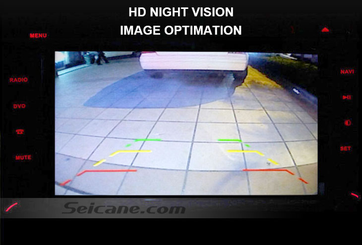Languges HD Wired Car Parking Backup Reversing Camera for 2007-2011 Old Honda CIVIC Waterproof four-color ruler and LR logo Night Vision free shipping Languges HD Wired Car Parking Backup Reversing Camera for 2007-2011 Old Honda CIVIC Waterproof four-color ruler and LR logo Night Vision free shipping