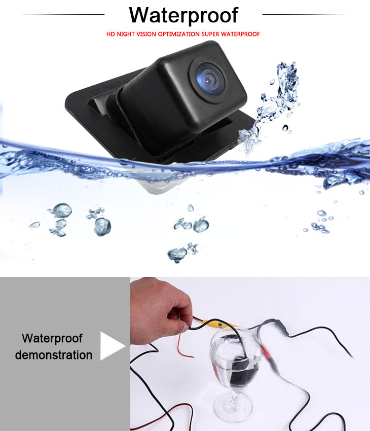 DVD Player HD Wired Car Parking Backup Reversing Camera for 2008-2013 Mercedes-Benz S Waterproof four-color ruler and LR logo Night Vision free shipping DVD Player HD Wired Car Parking Backup Reversing Camera for 2008-2013 Mercedes-Benz S Waterproof four-color ruler and LR logo Night Vision free shipping