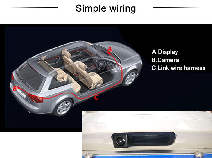 Digital TV venda quente 2013 NEW Mercedes-Benz ML 2013 A180 Carro Retrovisor Câmera com quatro cores régua e LR logo Visão noturna Frete grátis Digital TV venda quente 2013 NEW Mercedes-Benz ML 2013 A180 Carro Retrovisor Câmera com quatro cores régua e LR logo Visão noturna Frete grátis