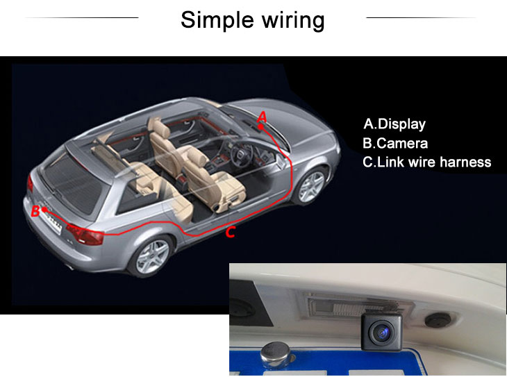 Digital TV vente chaude 2008-2013 Toyota HIGHLANDER、LANDCRUISER Édition Moyen-Orient voiture arrière Caméra avec quatre couleurs règle et LR logo Vision nocturne livraison gratuite Digital TV vente chaude 2008-2013 Toyota HIGHLANDER、LANDCRUISER Édition Moyen-Orient voiture arrière Caméra avec quatre couleurs règle et LR logo Vision nocturne livraison gratuite