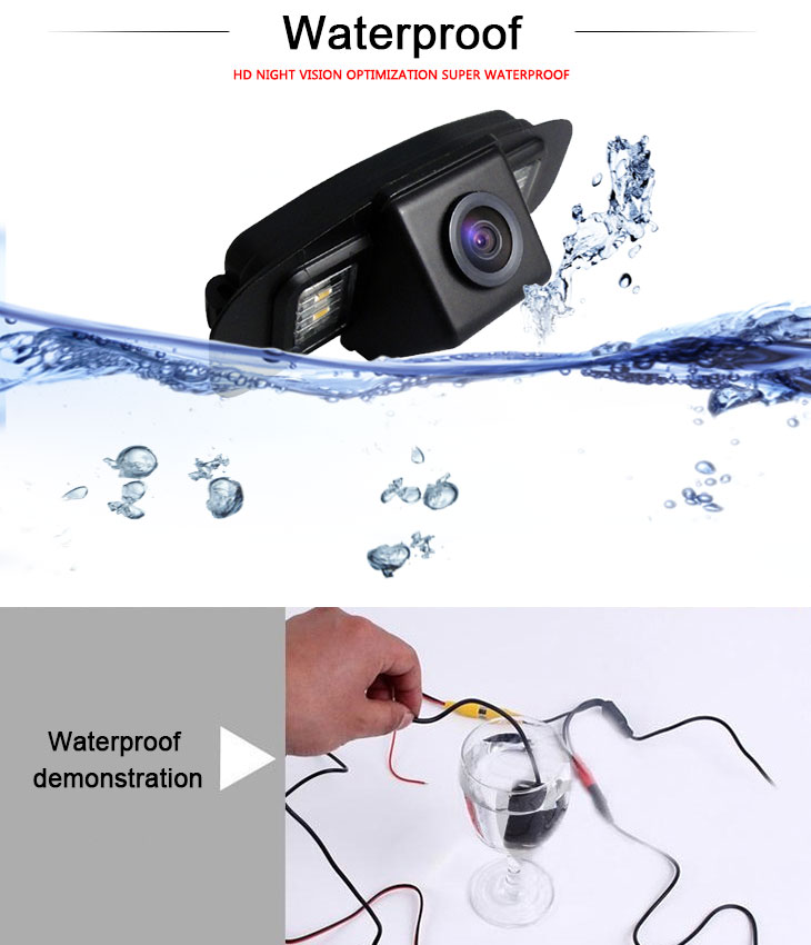 DVD Player HD 600 TV Lines Wired Car Parking Backup Reversing Camera for 2008-2012 Old Honda SPIRIOR Night Vision Waterproof free shipping DVD Player HD 600 TV Lines Wired Car Parking Backup Reversing Camera for 2008-2012 Old Honda SPIRIOR Night Vision Waterproof free shipping