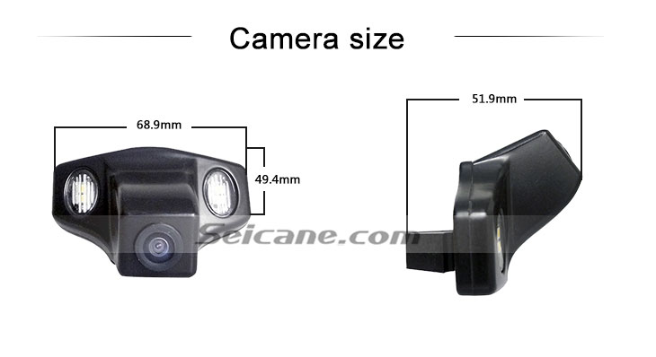 Steering wheel controls HD 600 TV Lines Wired Car Parking Backup Reversing Camera for 2010-2013 NEW Honda ODYSSEY 2009-2013 Crosstour Night Vision Waterproof free shipping Steering wheel controls HD 600 TV Lines Wired Car Parking Backup Reversing Camera for 2010-2013 NEW Honda ODYSSEY 2009-2013 Crosstour Night Vision Waterproof free shipping