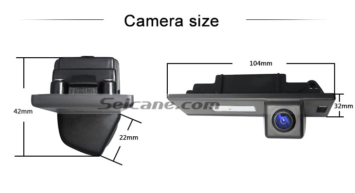Steering wheel controls HD SONY CCD 600 TV Lines Wired Car Parking Backup Reversing Camera for 2010-2013 BMW 120 116 118 MINI ONE Waterproof Night Vision free shipping Steering wheel controls HD SONY CCD 600 TV Lines Wired Car Parking Backup Reversing Camera for 2010-2013 BMW 120 116 118 MINI ONE Waterproof Night Vision free shipping