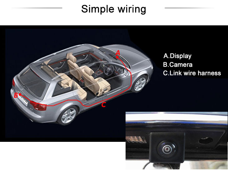 Digital TV HD SONY CCD 600 TV Lines Wired Car Parking Backup Reversing Camera for 2012-2013 NEW Hyundai Azera Waterproof Night Vision free shipping Digital TV HD SONY CCD 600 TV Lines Wired Car Parking Backup Reversing Camera for 2012-2013 NEW Hyundai Azera Waterproof Night Vision free shipping