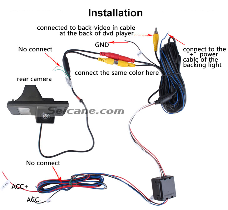 AUX HD SONY CCD 600 TV Lines Wired Car Parking Backup Reversing Camera for 2012-2013 NEW Hyundai Azera Waterproof Night Vision free shipping AUX HD SONY CCD 600 TV Lines Wired Car Parking Backup Reversing Camera for 2012-2013 NEW Hyundai Azera Waterproof Night Vision free shipping