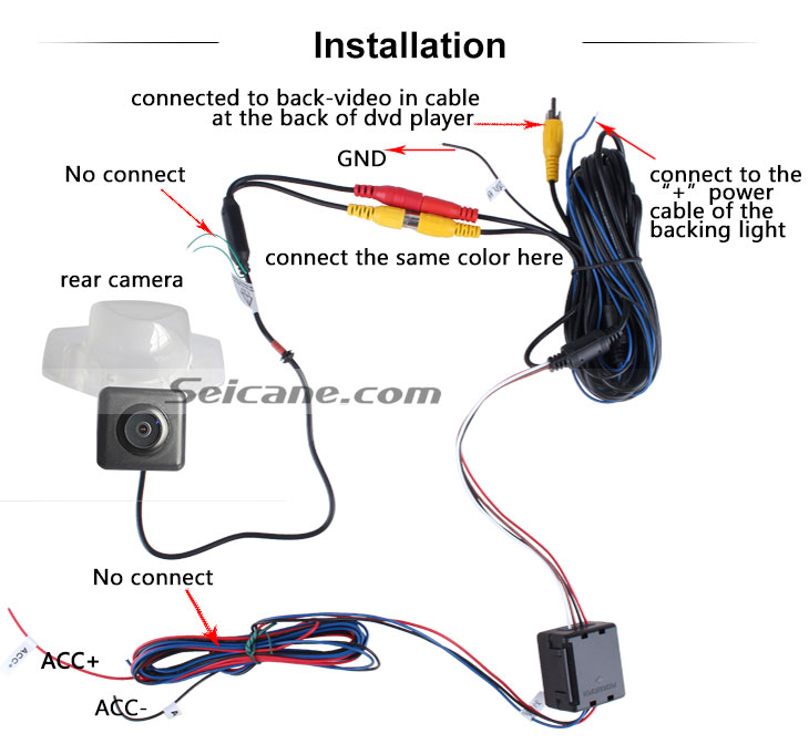 AUX HD 600 TV lignes filaire voiture caméra de recul pour 2012-2013 NEW Honda CRV、2013 Jade Imperméable Vision nocturne livraison gratuite AUX HD 600 TV lignes filaire voiture caméra de recul pour 2012-2013 NEW Honda CRV、2013 Jade Imperméable Vision nocturne livraison gratuite