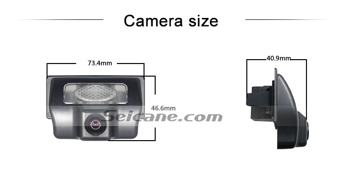 Steering wheel controls HD Wired Carro estacionamento Backup Câmera para 2006-2013 NEW Nissan Teana 2008-2013 NEW SYLPHY Tiida à prova d'água azul régua Visão noturna Frete grátis Steering wheel controls HD Wired Carro estacionamento Backup Câmera para 2006-2013 NEW Nissan Teana 2008-2013 NEW SYLPHY Tiida à prova d'água azul régua Visão noturna Frete grátis