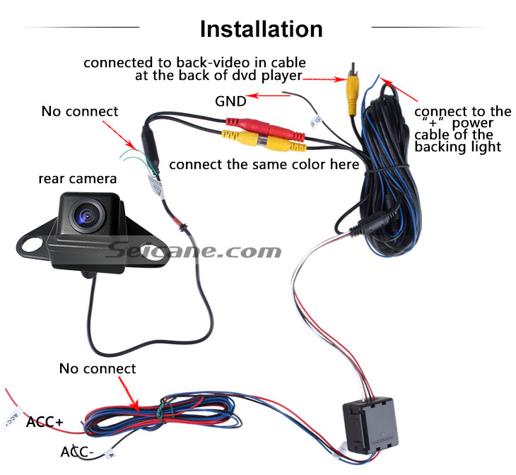 AUX 2012 Toyota CROWN Car Rear View Camera with Blue Ruler Night Vision free shipping AUX 2012 Toyota CROWN Car Rear View Camera with Blue Ruler Night Vision free shipping
