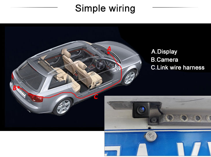 Digital TV Buy cheap 2008-2013 NEW Buick Excelle Car Rear View Camera with Blue Ruler Night Vision free shipping Digital TV Buy cheap 2008-2013 NEW Buick Excelle Car Rear View Camera with Blue Ruler Night Vision free shipping