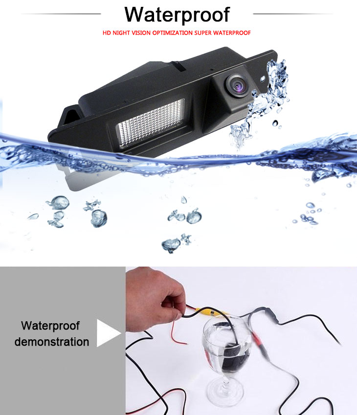 DVD Player 170° HD Waterproof Blue Ruler Night Vision Car Rear View Camera for 2007-2013 Nissan LIVINA Geniss 307Z 2009 Tiida free shipping DVD Player 170° HD Waterproof Blue Ruler Night Vision Car Rear View Camera for 2007-2013 Nissan LIVINA Geniss 307Z 2009 Tiida free shipping