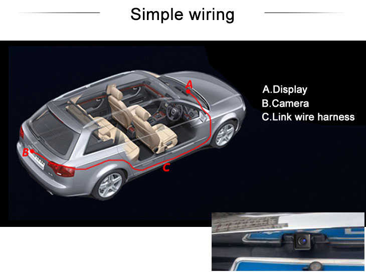 Digital TV HD Car Rearview Camera for 2008-2013 Subaru Forester Impreza ( three boxes) Outback Legacy ( two boxes) free shipping Digital TV HD Car Rearview Camera for 2008-2013 Subaru Forester Impreza ( three boxes) Outback Legacy ( two boxes) free shipping