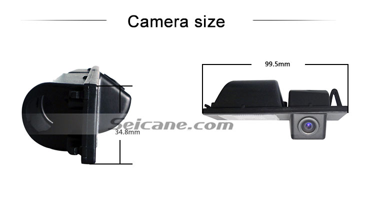 Steering wheel controls 170° HD Waterproof Blue Ruler Night Vision Car Rear View Camera for Cadillac CTS free shipping Steering wheel controls 170° HD Waterproof Blue Ruler Night Vision Car Rear View Camera for Cadillac CTS free shipping