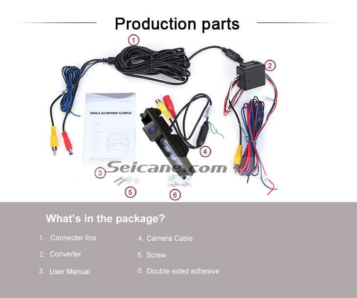 2-zone HD W-LAN Auto Parken Backup kamera für 2008-2013 Toyota RAV4 wasserdicht blau Herrscher Nachtsicht Versand kostenfrei 2-zone HD W-LAN Auto Parken Backup kamera für 2008-2013 Toyota RAV4 wasserdicht blau Herrscher Nachtsicht Versand kostenfrei