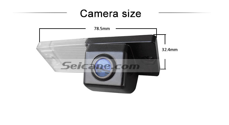 Steering wheel controls HD Wired Car Parking Backup Reversing Camera for 2008-2013 KIA CERATOWaterproof Blue Ruler Night Vision free shipping Steering wheel controls HD Wired Car Parking Backup Reversing Camera for 2008-2013 KIA CERATOWaterproof Blue Ruler Night Vision free shipping