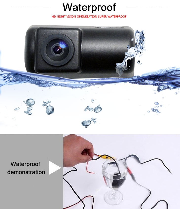 DVD Player Ford Transit RV Car Rear View Camera with Blue Ruler Night Vision free shipping DVD Player Ford Transit RV Car Rear View Camera with Blue Ruler Night Vision free shipping