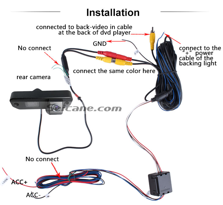 AUX HD Wired Car Parking Backup Reversing Camera for Hyundai MOINCA 2008 Sonata Waterproof Blue Ruler Night Vision free shipping AUX HD Wired Car Parking Backup Reversing Camera for Hyundai MOINCA 2008 Sonata Waterproof Blue Ruler Night Vision free shipping