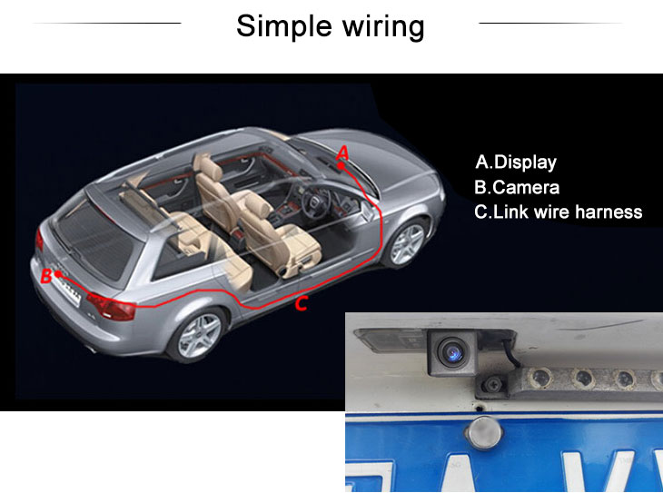 Digital TV HD Wired Estacionamento backup Invertendo Camera para 2011-2013 VW Volkswagen Beetle 2011-2013 CC 2010-2011 Scirocco impermeável azul Régua Night Vision frete grátis Digital TV HD Wired Estacionamento backup Invertendo Camera para 2011-2013 VW Volkswagen Beetle 2011-2013 CC 2010-2011 Scirocco impermeável azul Régua Night Vision frete grátis