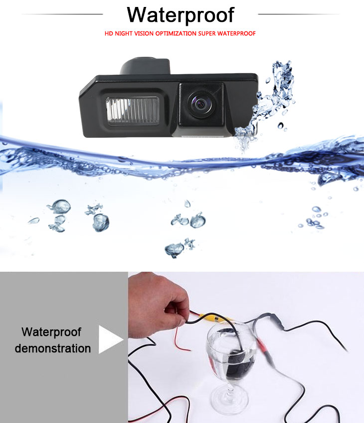 DVD Player HD cable coche Estacionamiento cámara de reserva para Mitsubishi ASX a prueba de agua azul regla Vision nocturna envío gratis DVD Player HD cable coche Estacionamiento cámara de reserva para Mitsubishi ASX a prueba de agua azul regla Vision nocturna envío gratis